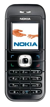 Nokia 6030 - my new cell phone