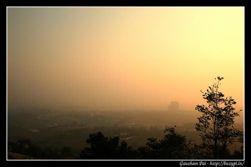 Trip to Turahalli, Chudahalli, Agara and Begur