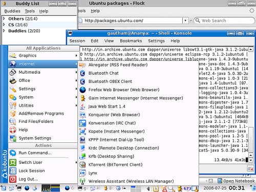 Want a Linux flavor for human beings?