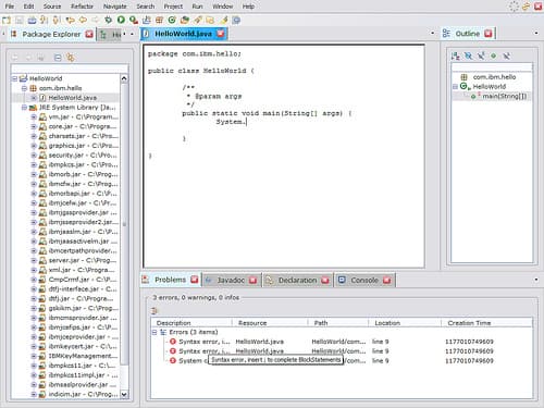 Eclifox - bringing Eclipse to the browser