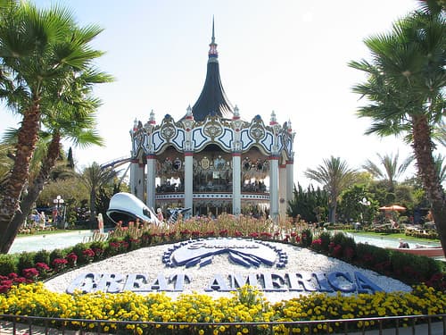 Paramount Great America