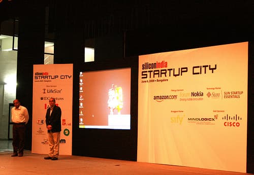 Startup City 2009 - Event highlights