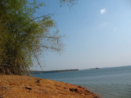 Trip to Honnemaradu