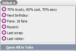 Orkut Microsummaries-307916336