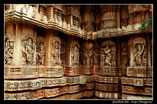 Chennakeshava Temple - Haranhalli