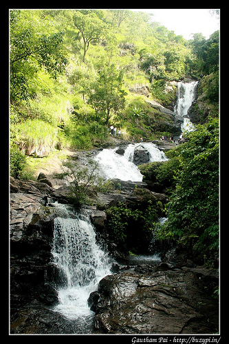 Iruppu Falls