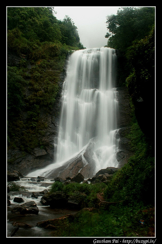 Hebbe Falls