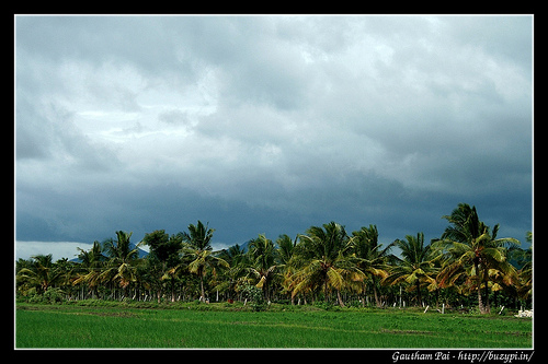 On the way to Ballavara